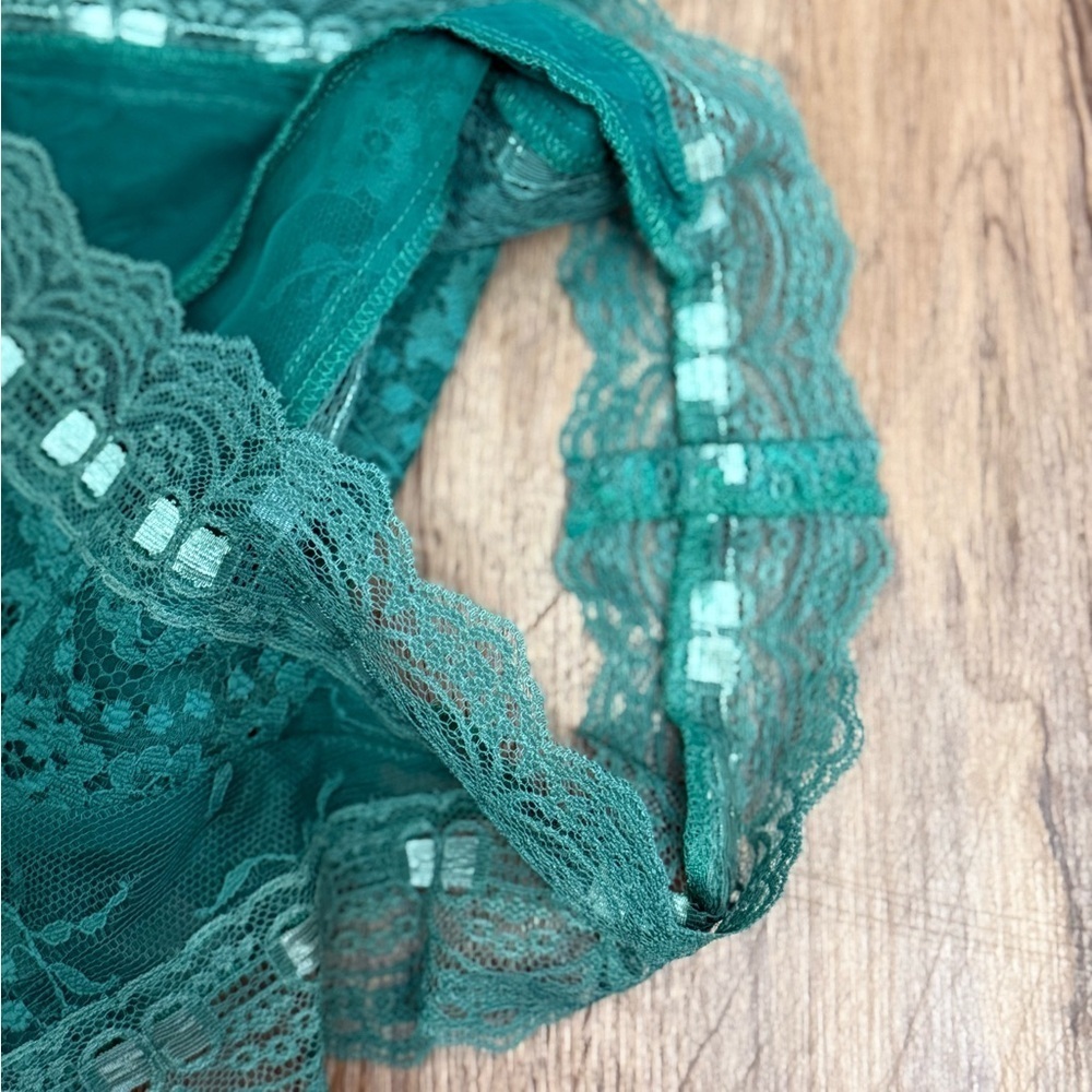 Vintage 90’s Victoria’s Secret Gold Label Teddy - Picture 6 of 9